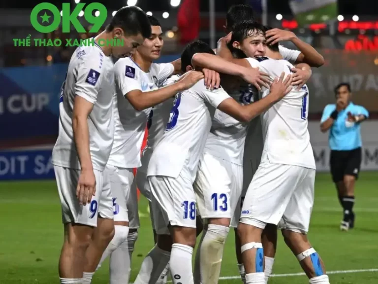 OK9 Soi Kèo: U17 Paraguay vs U17 Uzbekistan – Vua châu Á phô diễn bản lĩnh, kèo nào sáng?_692aa4c53e68a.webp