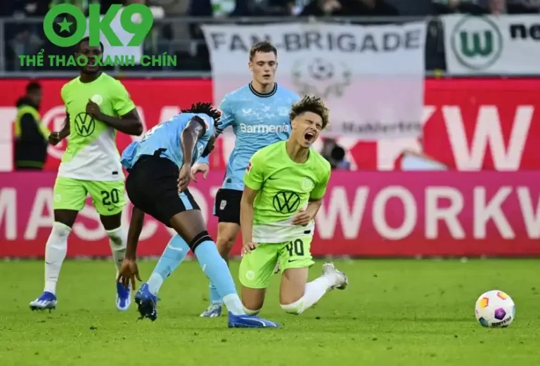 OK9 Soi Kèo: Wolfsburg vs Leverkusen – Bầy Sói Khó Gáy Trên Sân Nhà?_692aa2d82522a.webp