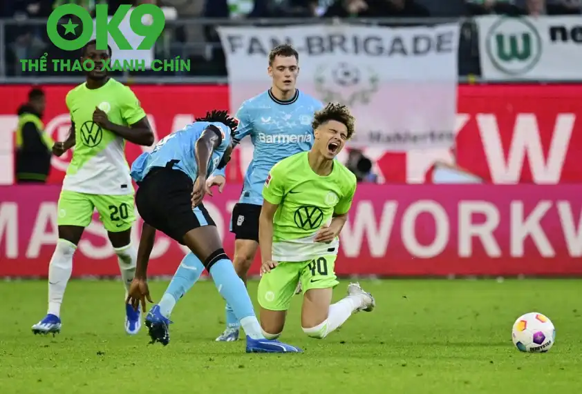 OK9 Soi Kèo: Wolfsburg vs Leverkusen – Bầy Sói Khó Gáy Trên Sân Nhà?_692aa2d82522a.webp