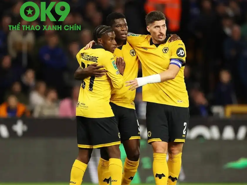 OK9 Soi Kèo: Wolves vs Crystal Palace – Chìm sâu khủng hoảng, ai thoát hiểm?_692aa2c8ead4f.webp