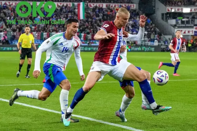 OK9 Soi Kèo: Ý vs Na Uy – Đại chiến tranh ngôi đầu bảng, kịch tính đến phút chót!_692aa37b87898.webp