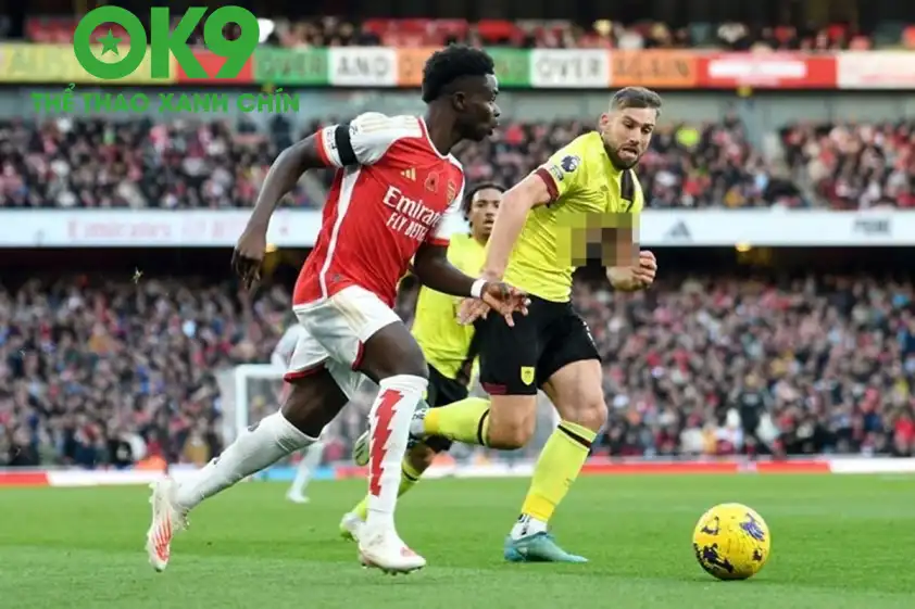 OK9 Trận Cầu Tâm Điểm: Burnley vs Arsenal: Pháo Thủ Dạo Chơi Hay Sảy Chân Nguy Hiểm?_692aa58c76c4f.webp