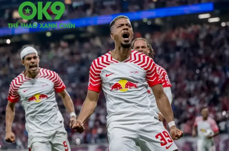OK9 Trận Cầu Tâm Điểm: RB Leipzig đại chiến Stuttgart: Bò húc nghiền nát Thiên nga trắng? Nhận định & Phân tích_692aa56135097.webp