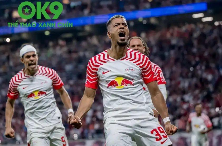 OK9 Trận Cầu Tâm Điểm: RB Leipzig đại chiến Stuttgart: Bò húc nghiền nát Thiên nga trắng? Nhận định & Phân tích_692aa56135097.webp