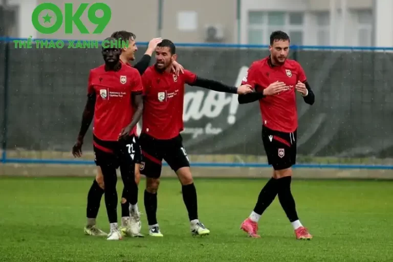 Phân tích trận đấu Decic và Sutjeska: Sự cạnh tranh ngang tài ngang sức giữa hai đội_692aa27187b6b.webp