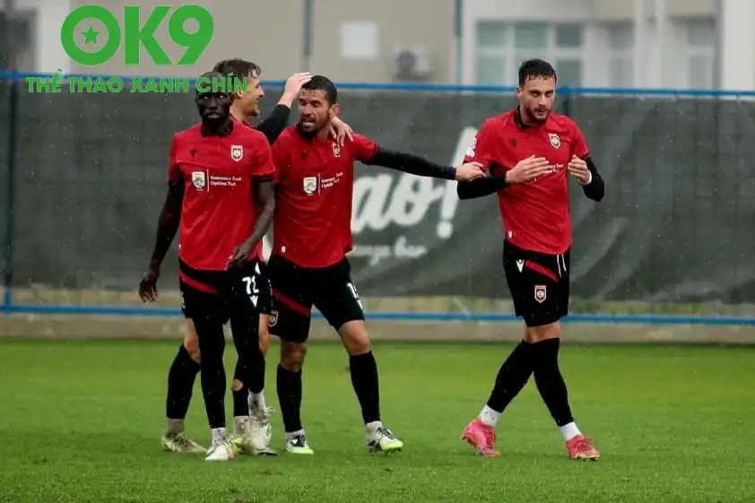 Phân tích trận đấu Decic và Sutjeska: Sự cạnh tranh ngang tài ngang sức giữa hai đội_692aa27187b6b.webp