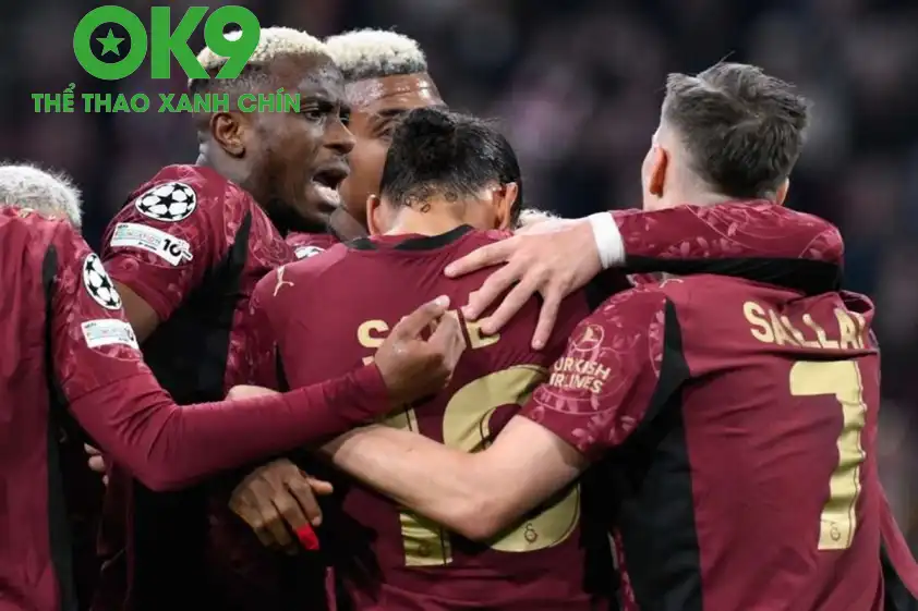 Phân tích trận đấu Galatasaray và Royale Union: Dự đoán chiến thắng thuộc về đội chủ nhà_692aa25bd6fca.webp