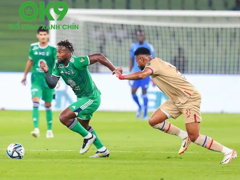 Phân tích trận đấu giữa Al Riyadh và Al Ahli SC: Kỳ vọng màn trình diễn đỉnh cao_692aa94c30d5b.webp