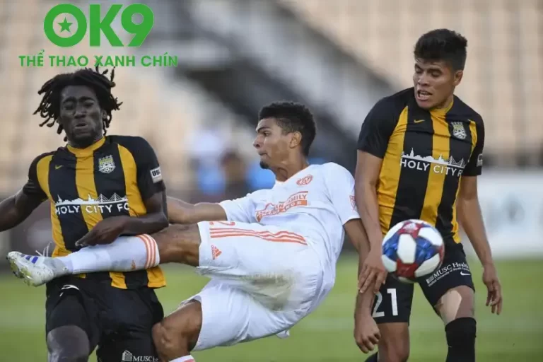 Phân tích Trận Đấu Giữa Birmingham Legion và Charleston Battery: Khoảng Cách Đẳng Cấp Rõ Rệt_692aa90b281f5.webp