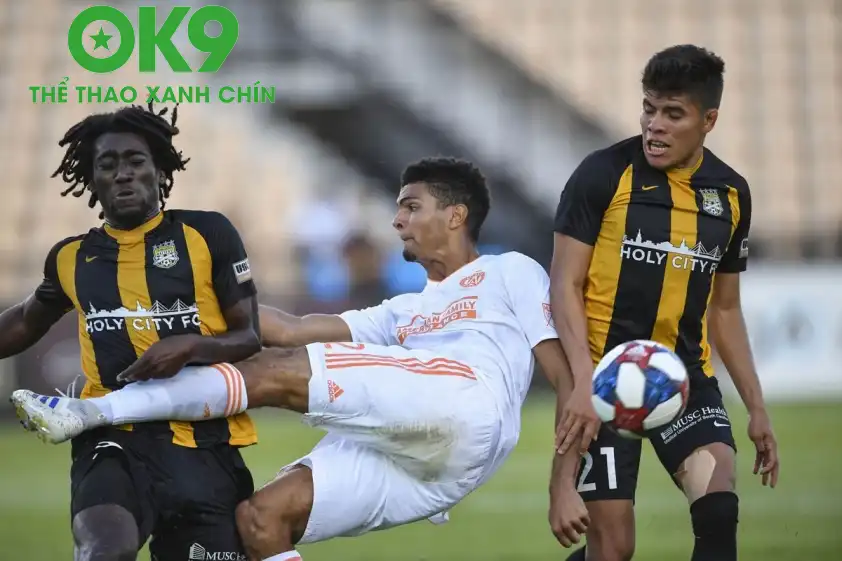 Phân tích Trận Đấu Giữa Birmingham Legion và Charleston Battery: Khoảng Cách Đẳng Cấp Rõ Rệt_692aa90b281f5.webp