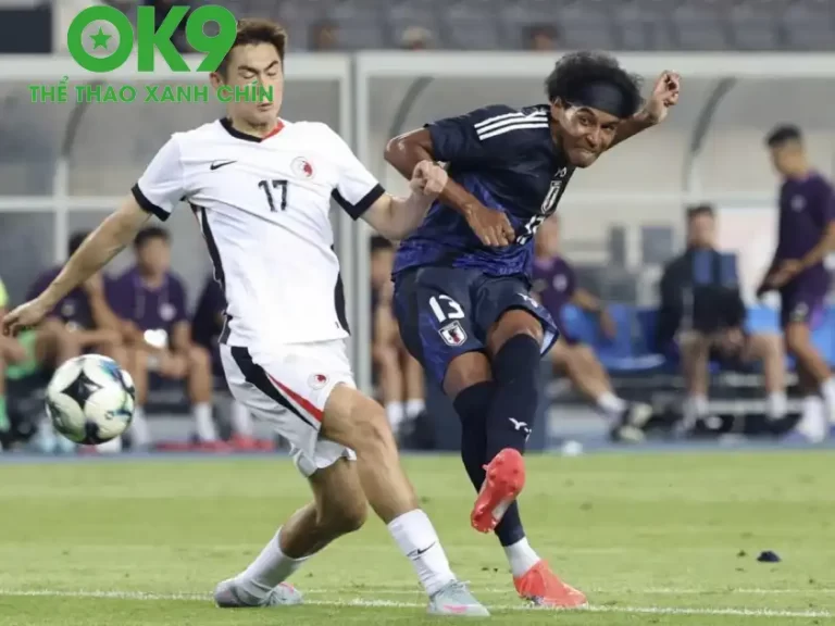 Phân tích trận đấu giữa Nhật Bản và Trung Quốc: Sự chênh lệch rõ rệt về trình độ_692aa9dac4e4f.webp