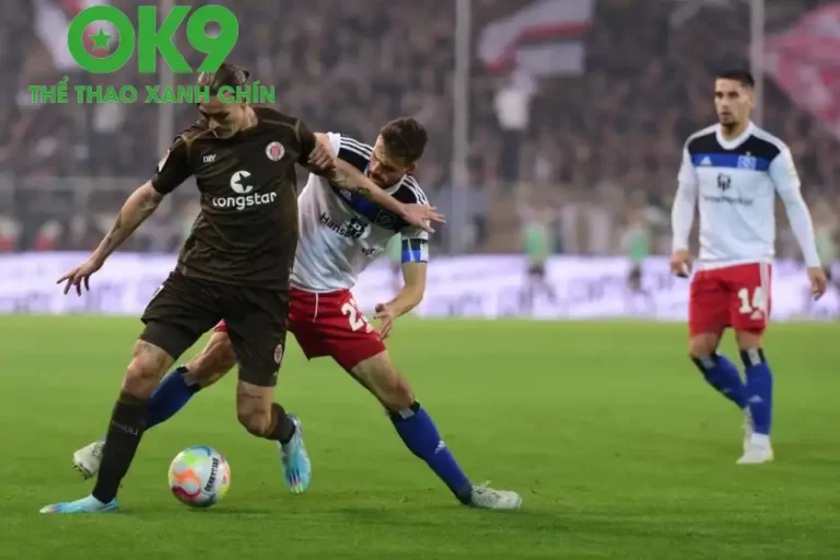 Phân tích trận đấu Hamburger và St Pauli: Thử thách khó khăn cho tân binh_692aa7655a348.webp