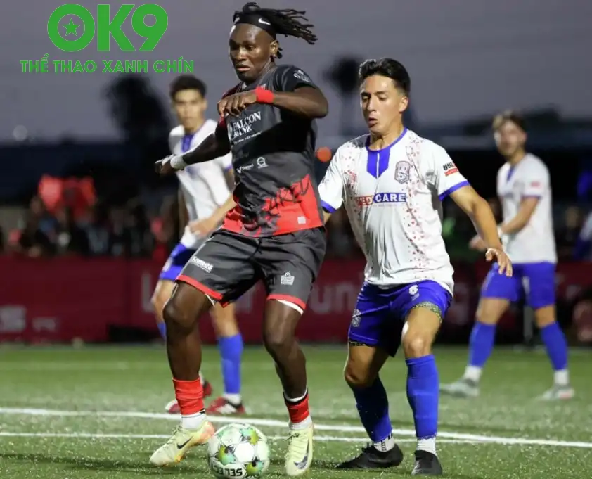 Phân tích Trận đấu Laredo Heat và Twin City Toucans: Sự Khác Biệt về Trình Độ_692aa957241a1.webp