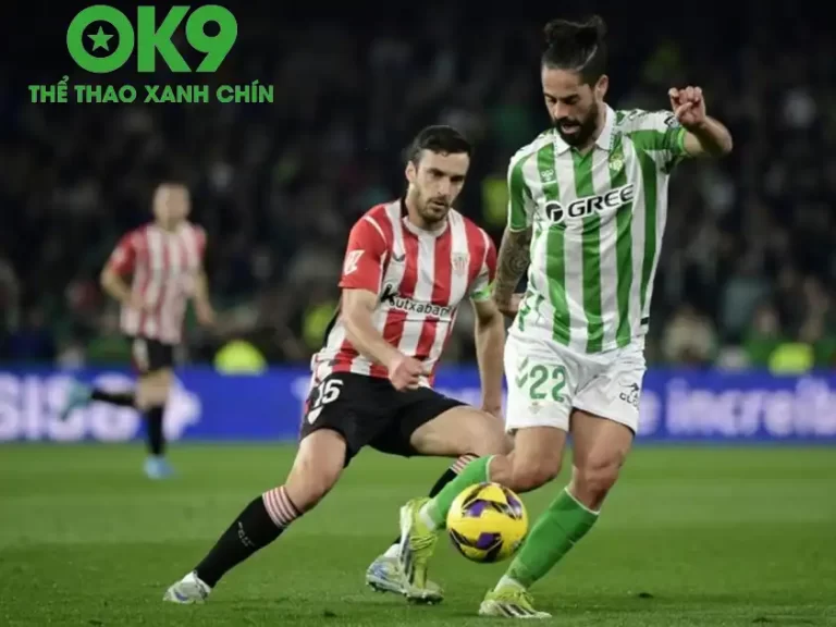 Phân tích Trận Đấu Real Betis và Athletic Bilbao: Cuộc Chiến Giữa Những Kẻ Khổng Lồ_692aa7184b3fc.webp