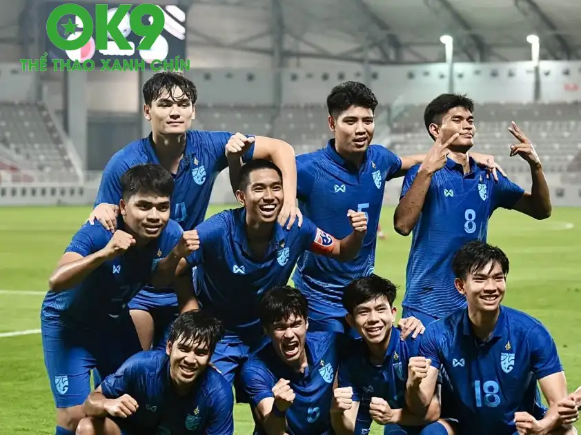 Phân tích Trận Đấu U23 Thái Lan và U23 Mông Cổ: Củng Cố Ngôi Vương_692aa70dab440.webp