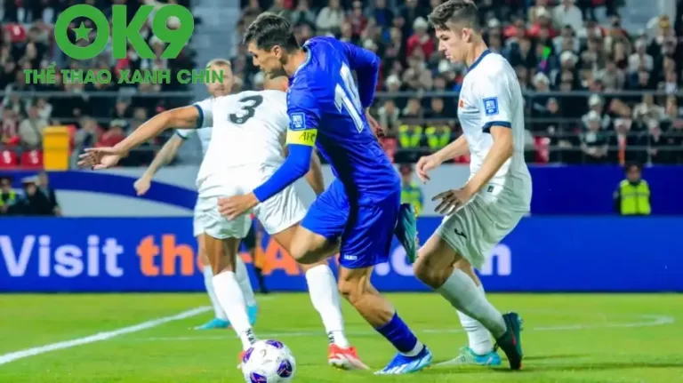 Phân tích trận đấu Uzbekistan và Kyrgyzstan: Sự chênh lệch rõ ràng về trình độ_692aa6c7500dc.webp