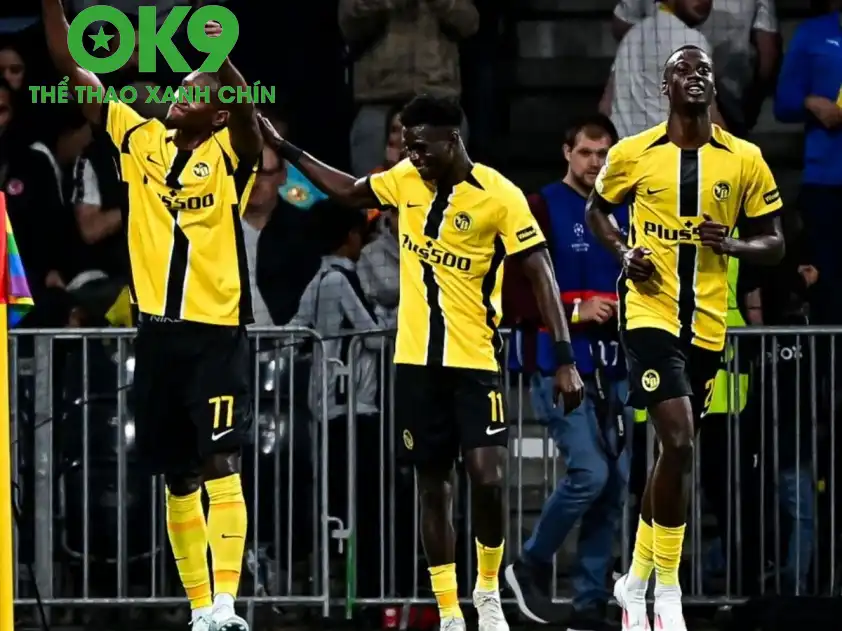 Phân tích trận đấu Young Boys và Kriens: Kỳ vọng một cơn mưa gôn_692aa89665ad9.webp