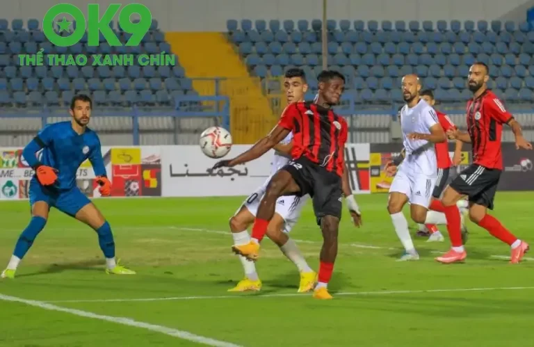 Phân tích trận Pharco đối đầu El Gaish: Dự báo kết quả sít sao, ít bàn thắng_692aa7c6cbaa6.webp