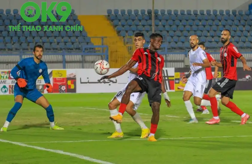 Phân tích trận Pharco đối đầu El Gaish: Dự báo kết quả sít sao, ít bàn thắng_692aa7c6cbaa6.webp