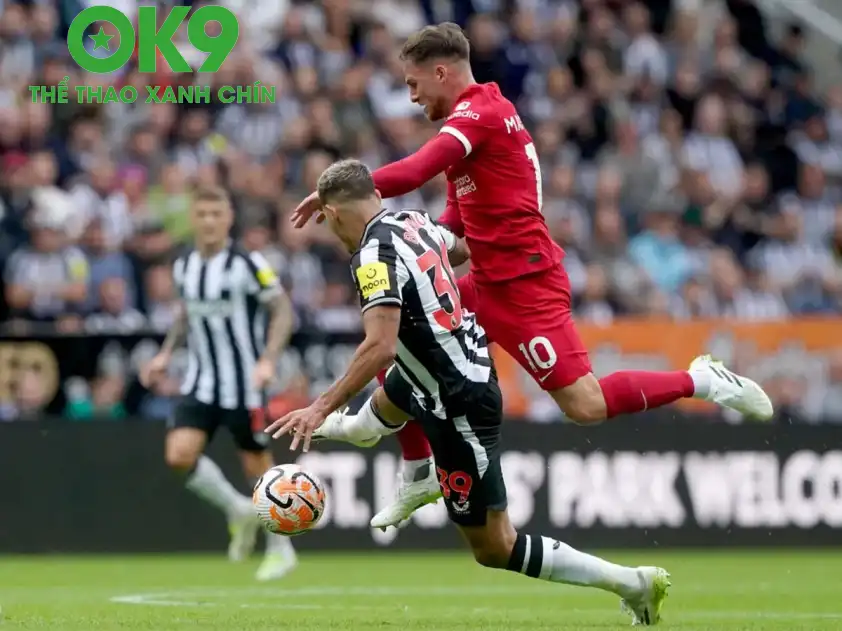 Phân tích trước trận Newcastle đối đầu Liverpool: Cuộc so tài kịch tính_692aa79056369.webp