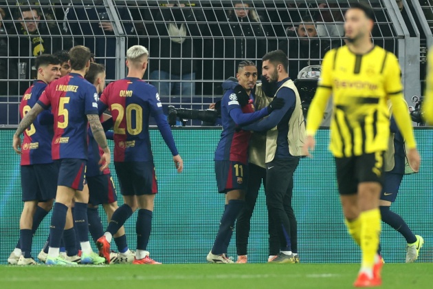 3 điểm nhấn trước trận Barca vs Dortmund: Hansi Flick cần tươi mới; Cân não ở trung tuyến_69537c148e553.jpeg