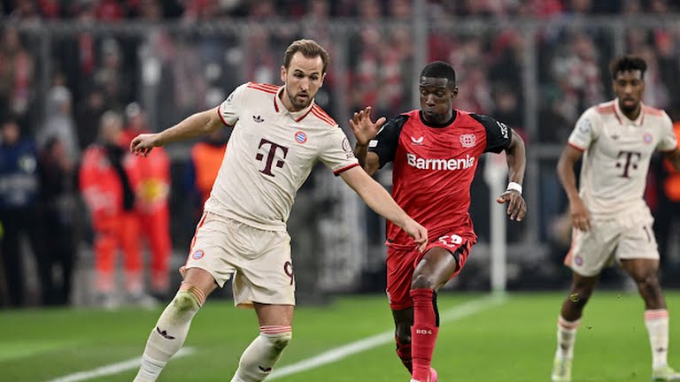 3 điều rút ra sau lượt đi vòng 1/8 Champions League: Bản lĩnh hàng thủ; Bậc thầy Harry Kane_69537e57e3fe3.jpeg