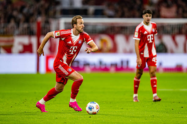 3 điều rút ra sau trận Bayern Munich vs Dortmund: Kane thăng hoa; Nỗ lực muộn màng_69537428dd439.jpeg
