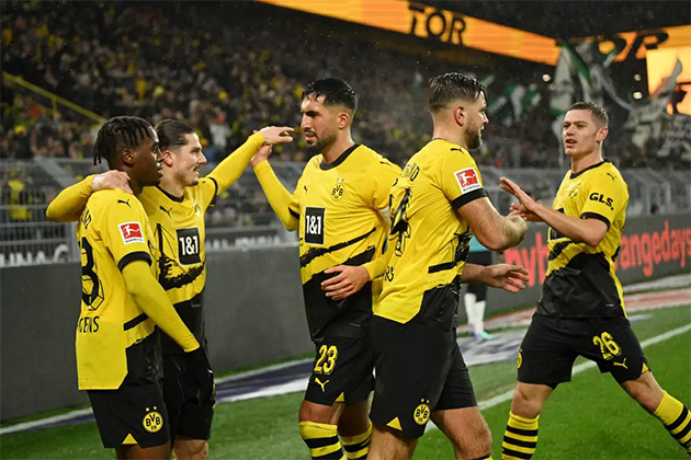 3 điều rút ra sau trận đấu giữa Dortmund và Monchengladbach_69539661be36a.jpeg