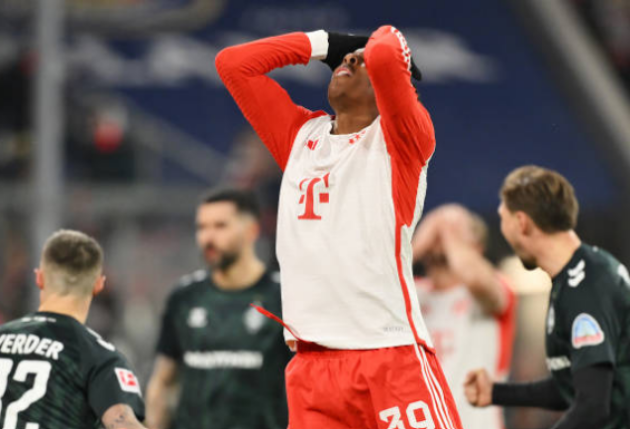 4 điều quan sát được từ trận thua của Bayern: Không chỉ là Kane mất hút_69539379950c4.png