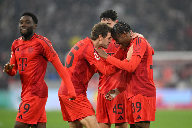 4 điều rút ra từ chiến thắng hủy diệt của Bayern: Tiếc cho Mathys Tel_695380996af44.jpeg