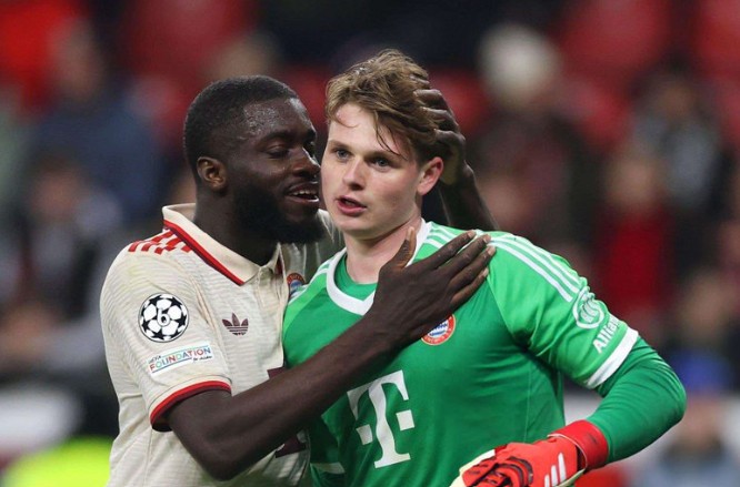 5 điều rút ra vể Bayern Munich sau chiến thắng trước Leverkusen: Người kế thừa Neuer_69537de54e0f7.jpeg