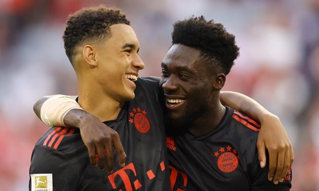 8 thương vụ của Niko Kovac ở Bayern: Xuất sắc vụ Alphonso Davies_69538f6153c1d.jpeg
