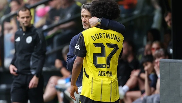 Adeyemi ghi bàn quyết định, Kovac hết lời khen ngợi_6953753ea9092.jpeg