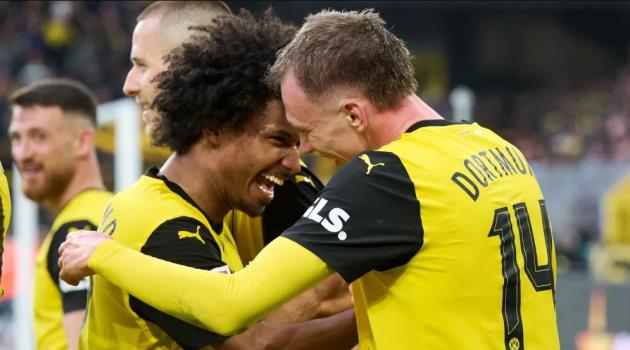 Adeyemi và Beier sẵn sàng cho sơ đồ 2 tiền đạo của Dortmund_695378c98cc73.jpeg