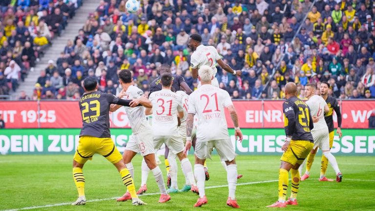 Augsburg 2-1 Dortmund: Phòng ngự hớ hênh; Tuyến đầu bế tắc_6953875f6db9a.jpeg