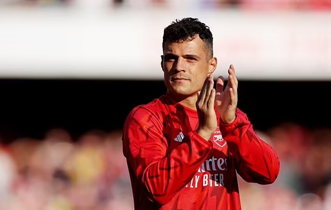 Bayer dẫn trước 10 điểm, Xhaka dùng Arsenal để cảnh báo đồng đội_695390e17679e.jpeg
