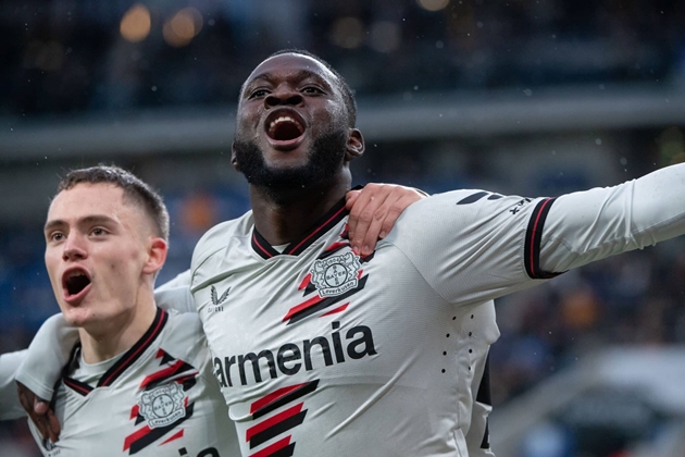 Bayer Leverkusen lập kỷ lục mới dưới thời Xabi Alonso_6953975c7d679.jpeg