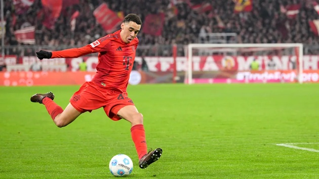 Bayern dành những con số khủng xoay quanh bản hợp đồng mới của Musiala_69537f962f57a.jpeg