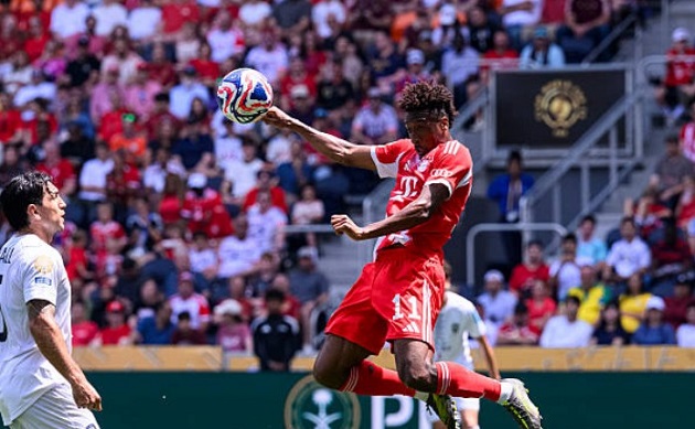 Bayern Munich 10-0 Auckland City: Phủ đầu bằng không chiến; Jamal Musiala bùng nổ từ ghế dự bị_695379930f9ee.jpeg