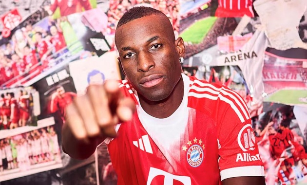 Bayern Munich hoàn tất vụ Nicolas Jackson: Phí cho mượn đắt thứ 3 lịch sử_6953766284b9f.jpeg