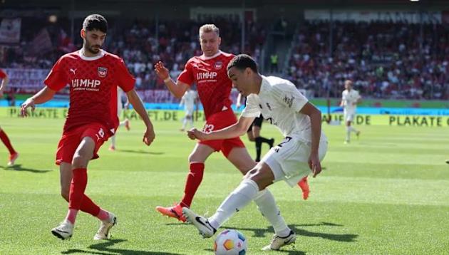 Bayern Munich vs Heidenheim: Khi David làm khó Goliath_695382fd115b4.jpeg