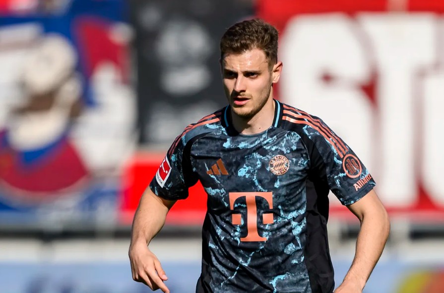 Bayern trước cơ hội vô địch, Stanisic khẳng định thêm quyết tâm_69537addaea49.jpeg