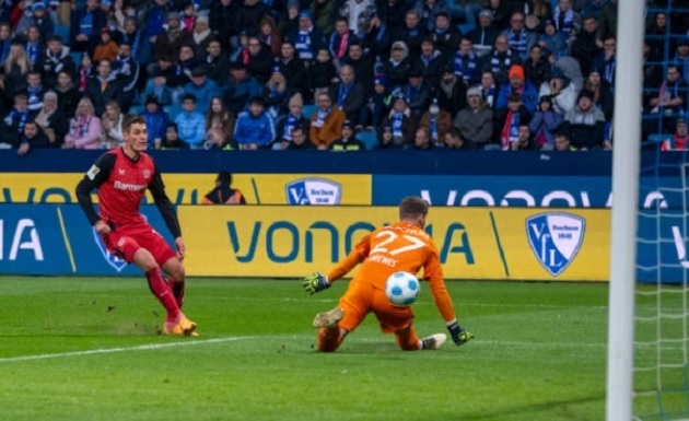 Bochum 1-1 Leverkusen: Thầy trò Alonso vuột chiến thắng ở phút 90_695385f5bcdbe.jpeg