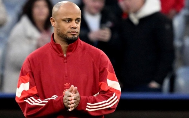 CĐV Bayern chê bai đẳng cấp của Kompany, nhắc đến Pep_69537c5f2db50.jpeg