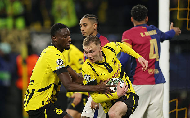 Đại chiến Dortmund – Barca qua 9 thống kê: Blaugrana không còn “vô đối”_69537b7c354dd.jpeg