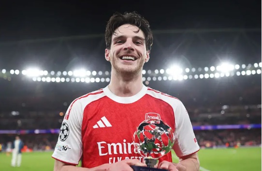 Declan Rice tiết lộ đấu pháp giúp Arsenal hạ Bayern_6953721ad63bf.jpeg
