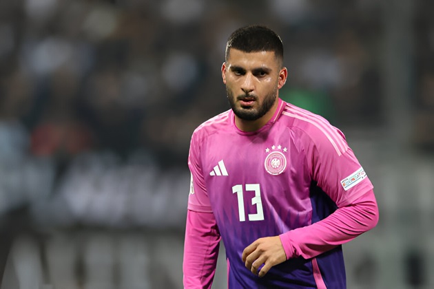 Deniz Undav: Từ hàng thải Brighton tới người thay thế Muller ở ĐT Đức_6953885b65462.jpeg