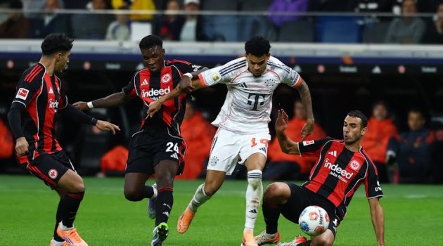 Diaz và Kane giúp Bayern đè bẹp Frankfurt ngay tại Deutsche Bank Park_695374a6bb907.jpeg