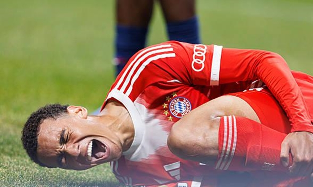 Dính chấn thương nặng, Musiala dự kiến ngồi ngoài bao lâu?_6953786aae865.jpeg