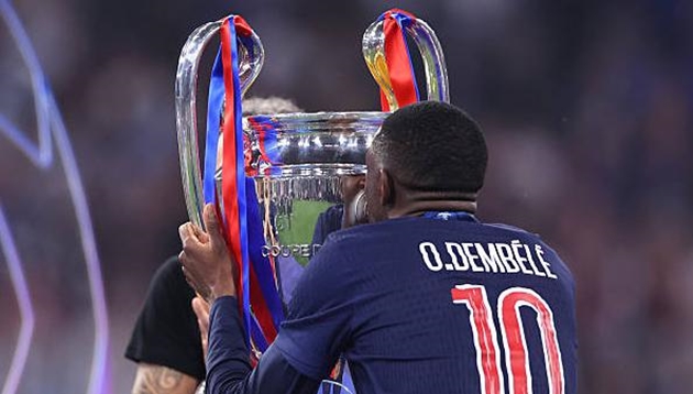 Đối đầu Bayern, Dembele có cơ hội khẳng định vị thế trong cuộc đua Quả bóng Vàng_695378c336ee9.jpeg